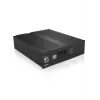 ICY BOX IB-170SK-B - mobiel opslagrack - 3.5 (8.9 cm)