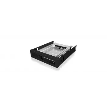ICY BOX ICY BOX IB-2217StS - mobiel opslagrack - 2.5 (6.4 cm)