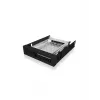 ICY BOX ICY BOX IB-2217StS - mobiel opslagrack - 2.5 (6.4 cm)