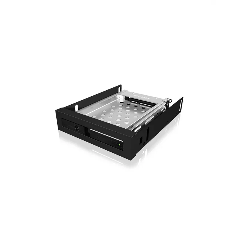 ICY BOX ICY BOX IB-2217StS - mobiel opslagrack - 2.5 (6.4 cm)