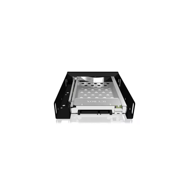 ICY BOX ICY BOX IB-2217StS - mobiel opslagrack - 2.5 (6.4 cm)