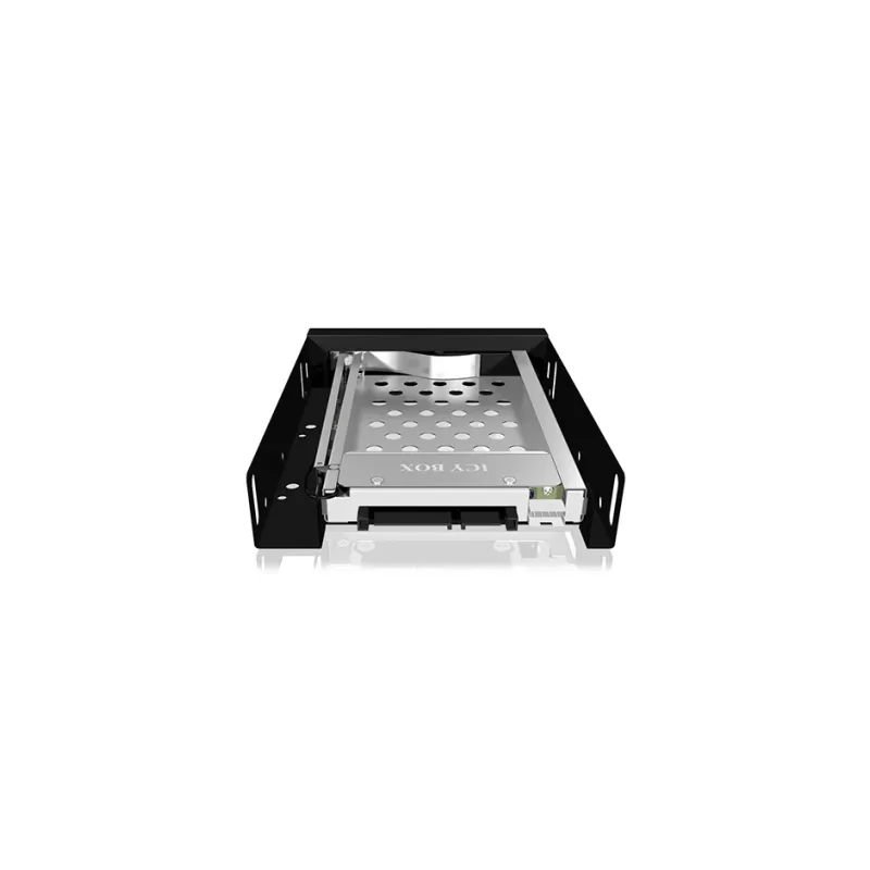 ICY BOX ICY BOX IB-2217StS - mobiel opslagrack - 2.5 (6.4 cm)