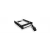 ICY BOX ICY BOX IB-2217StS - mobiel opslagrack - 2.5 (6.4 cm)