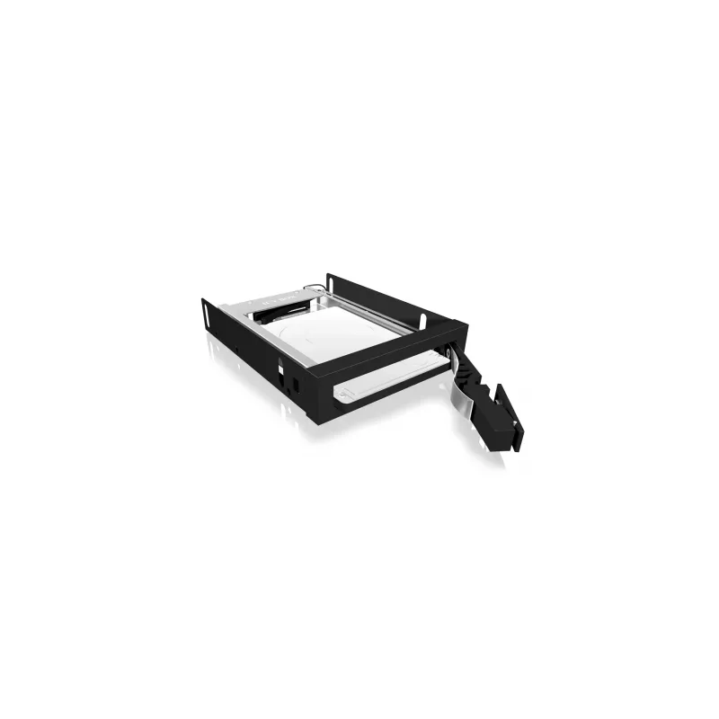 ICY BOX ICY BOX IB-2217StS - mobiel opslagrack - 2.5 (6.4 cm)