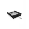 ICY BOX ICY BOX IB-2217StS - mobiel opslagrack - 2.5 (6.4 cm)