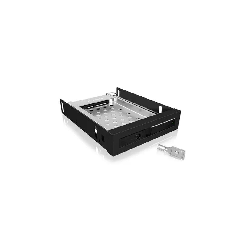 ICY BOX ICY BOX IB-2217StS - mobiel opslagrack - 2.5 (6.4 cm)