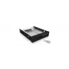 ICY BOX ICY BOX IB-2217StS - mobiel opslagrack - 2.5 (6.4 cm)