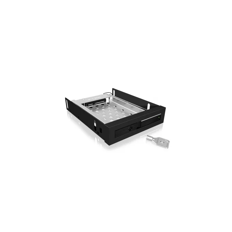 ICY BOX ICY BOX IB-2217StS - mobiel opslagrack - 2.5 (6.4 cm)