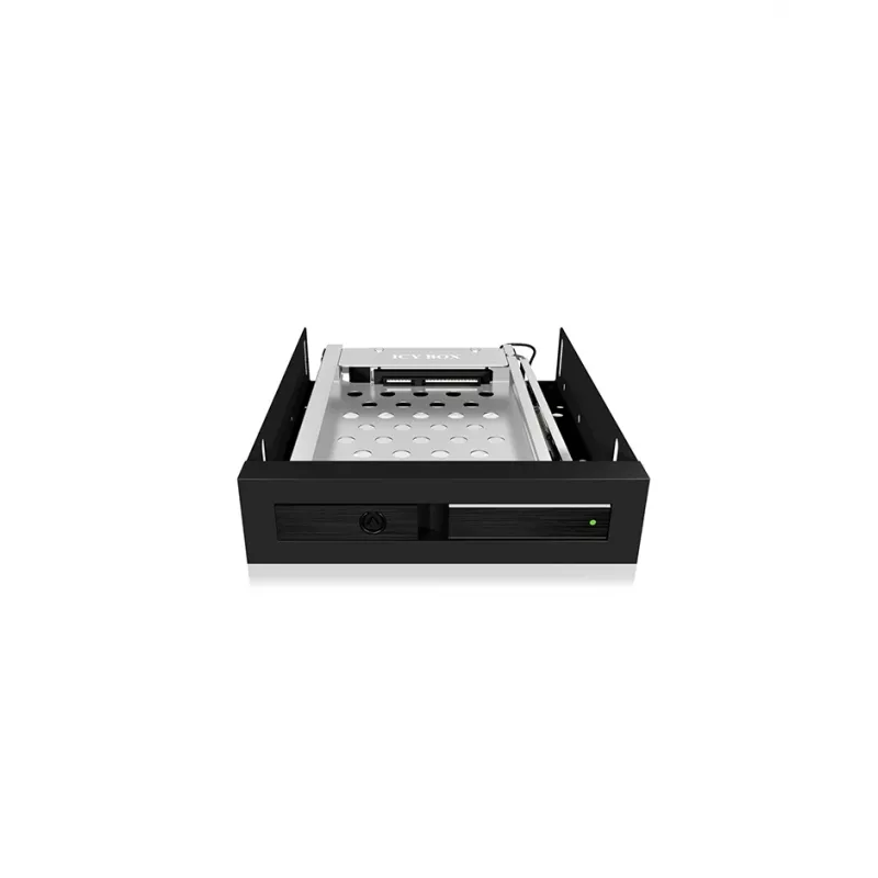 ICY BOX ICY BOX IB-2217StS - mobiel opslagrack - 2.5 (6.4 cm)