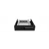ICY BOX ICY BOX IB-2217StS - mobiel opslagrack - 2.5 (6.4 cm)