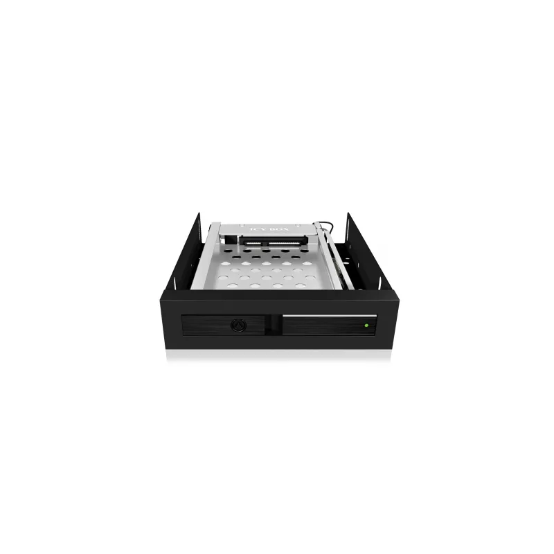 ICY BOX ICY BOX IB-2217StS - mobiel opslagrack - 2.5 (6.4 cm)