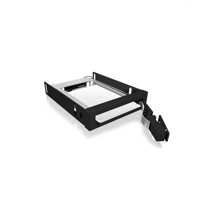 ICY BOX ICY BOX IB-2217StS - mobiel opslagrack - 2.5 (6.4 cm)