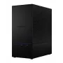 ICY BOX IB-RD3621U3 HDD/SSD-behuizing zwart 3,5 inch