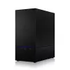 ICY BOX IB-RD3621U3 HDD/SSD-behuizing zwart 3,5 inch
