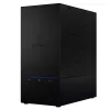 ICY BOX IB-RD3621U3 HDD/SSD-behuizing zwart 3,5 inch