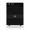ICY BOX IB-RD3640SU3 HDD-behuizing zwart 3,5 inch