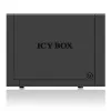 ICY BOX IB-RD3640SU3 HDD-behuizing zwart 3,5 inch