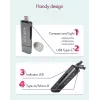 ICY BOX IB-CR200-C kaartlezer USB 2.0 zwart