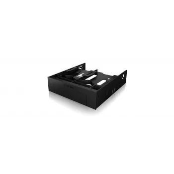 ICY BOX IB-5251, kunststof, zwart, China, 147 mm, 175 mm, 40 mm