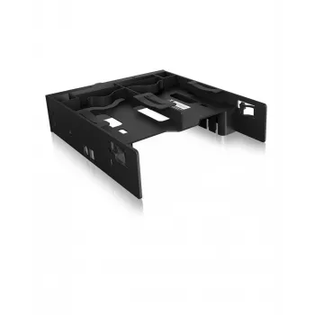ICY BOX IB-5251, kunststof, zwart, China, 147 mm, 175 mm, 40 mm