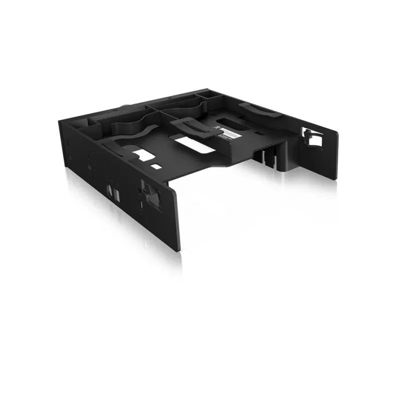 ICY BOX IB-5251, kunststof, zwart, China, 147 mm, 175 mm, 40 mm