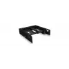 ICY BOX IB-5251, kunststof, zwart, China, 147 mm, 175 mm, 40 mm