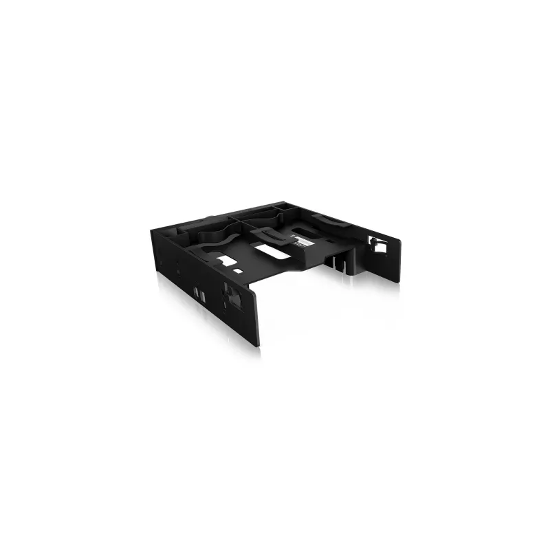 ICY BOX IB-5251, kunststof, zwart, China, 147 mm, 175 mm, 40 mm