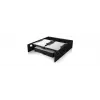ICY BOX IB-5251, kunststof, zwart, China, 147 mm, 175 mm, 40 mm