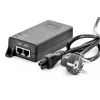 DIGITUS PoE+-injector, 802.3at 10/100/1000 Mbps uitgang max. 48V, 30W