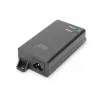 DIGITUS PoE+-injector, 802.3at 10/100/1000 Mbps uitgang max. 48V, 30W
