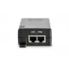 DIGITUS PoE+-injector, 802.3at 10/100/1000 Mbps uitgang max. 48V, 30W