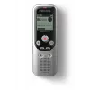 Philips DVT1250 dictafoon intern geheugen & flashkaart zwart, grijs