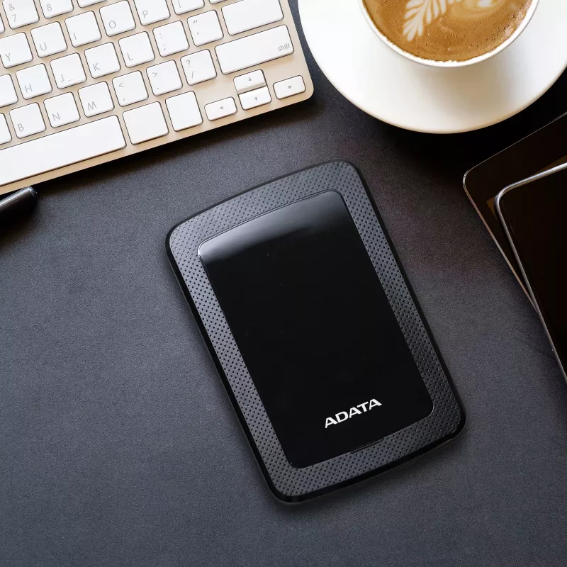 ADATA HV300 externe harde schijf 1 TB 2,5 inch USB 3.2 Gen 1 (3.1 Gen 1) zwart