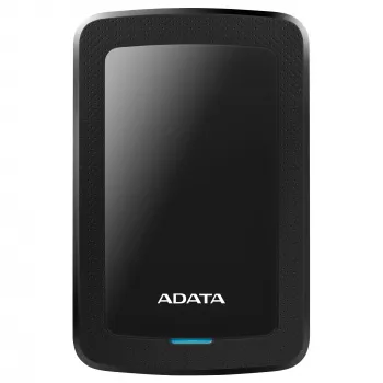 ADATA HDD Ext HV300 2TB zwart externe harde schijf 2,5 inch USB 3.2 Gen 1 (3.1 Gen 1)