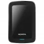 ADATA HDD Ext HV300 2TB zwart externe harde schijf 2,5 inch USB 3.2 Gen 1 (3.1 Gen 1)