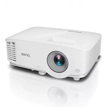 BenQ MW550 standaard-projector 3500 ANSI lumen DLP WXGA (1280x800) wit