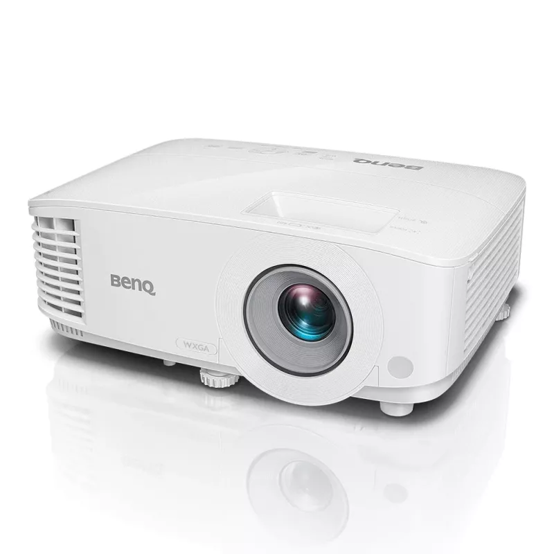 BenQ MW550 standaard-projector 3500 ANSI lumen DLP WXGA (1280x800) wit