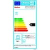 Vrijstaand gasfornuis Amica 57GGH5.33HZpMs(W) wit