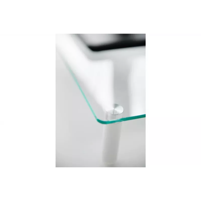 DIGITUS universele glazen monitorverhoger