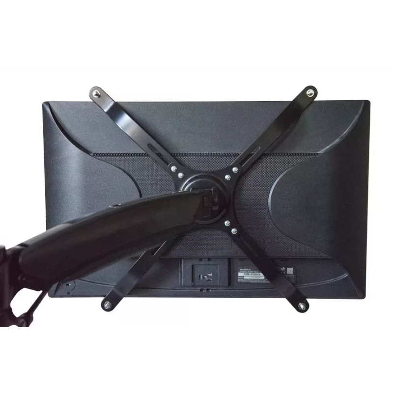 DIGITUS adapter voor montage van monitors zonder VESA-gaten