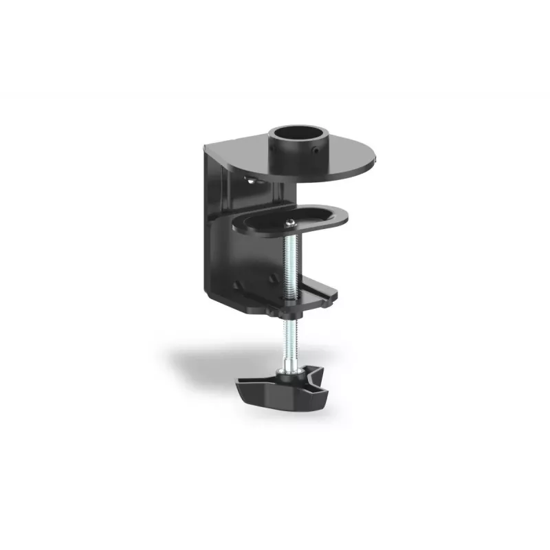 DIGITUS universele quad-monitorsteun standaard/klem optie