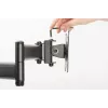 DIGITUS universele quad-monitorsteun standaard/klem optie