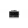 KeySonic ACK-540U+ (US) toetsenbord kantoor USB QWERTY US-Engels zwart