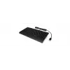 KeySonic ACK-595C+ (US) toetsenbord home USB QWERTY US-Engels zwart