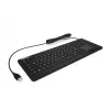KeySonic KSK-6231 INEL (US) toetsenbord industrieel USB QWERTY US-Engels zwart