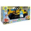 Lena GIGA TRUCKS graafmachine Pro, graafmachine, 3 jaar, zwart, geel