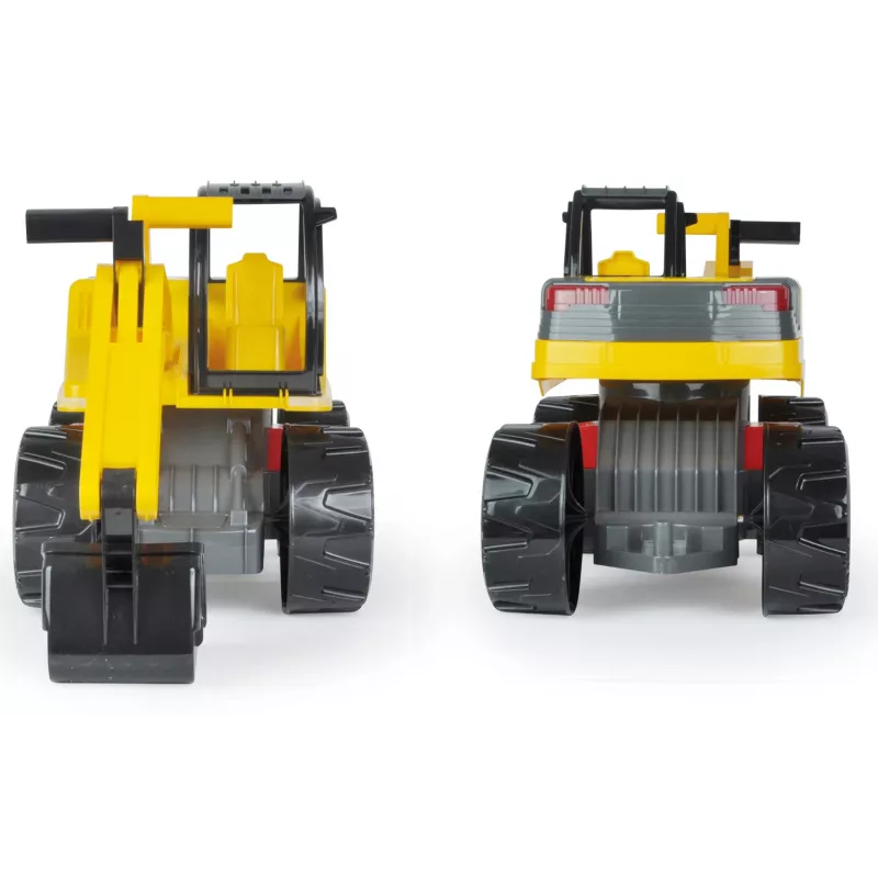 Lena GIGA TRUCKS graafmachine Pro, graafmachine, 3 jaar, zwart, geel