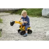 Lena GIGA TRUCKS graafmachine Pro, graafmachine, 3 jaar, zwart, geel