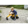 Lena GIGA TRUCKS graafmachine Pro, graafmachine, 3 jaar, zwart, geel