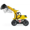 Lena GIGA TRUCKS graafmachine Pro, graafmachine, 3 jaar, zwart, geel